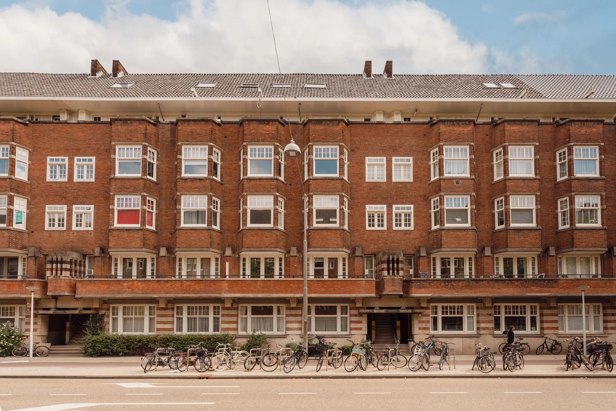 Tussenverdieping Parnassusweg 15 1 Amsterdam