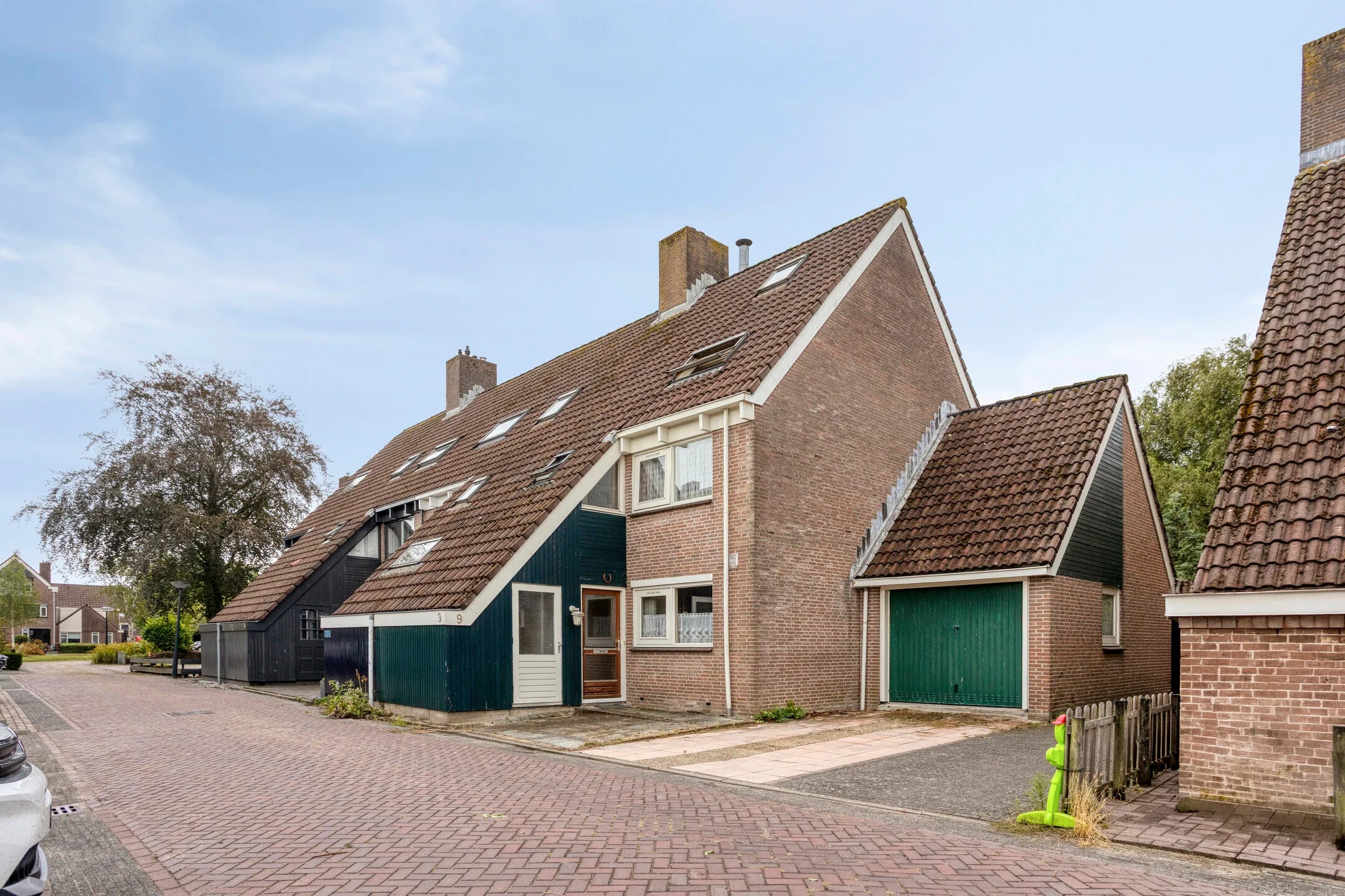Hoekwoning Monnikevenne 9 Monnickendam