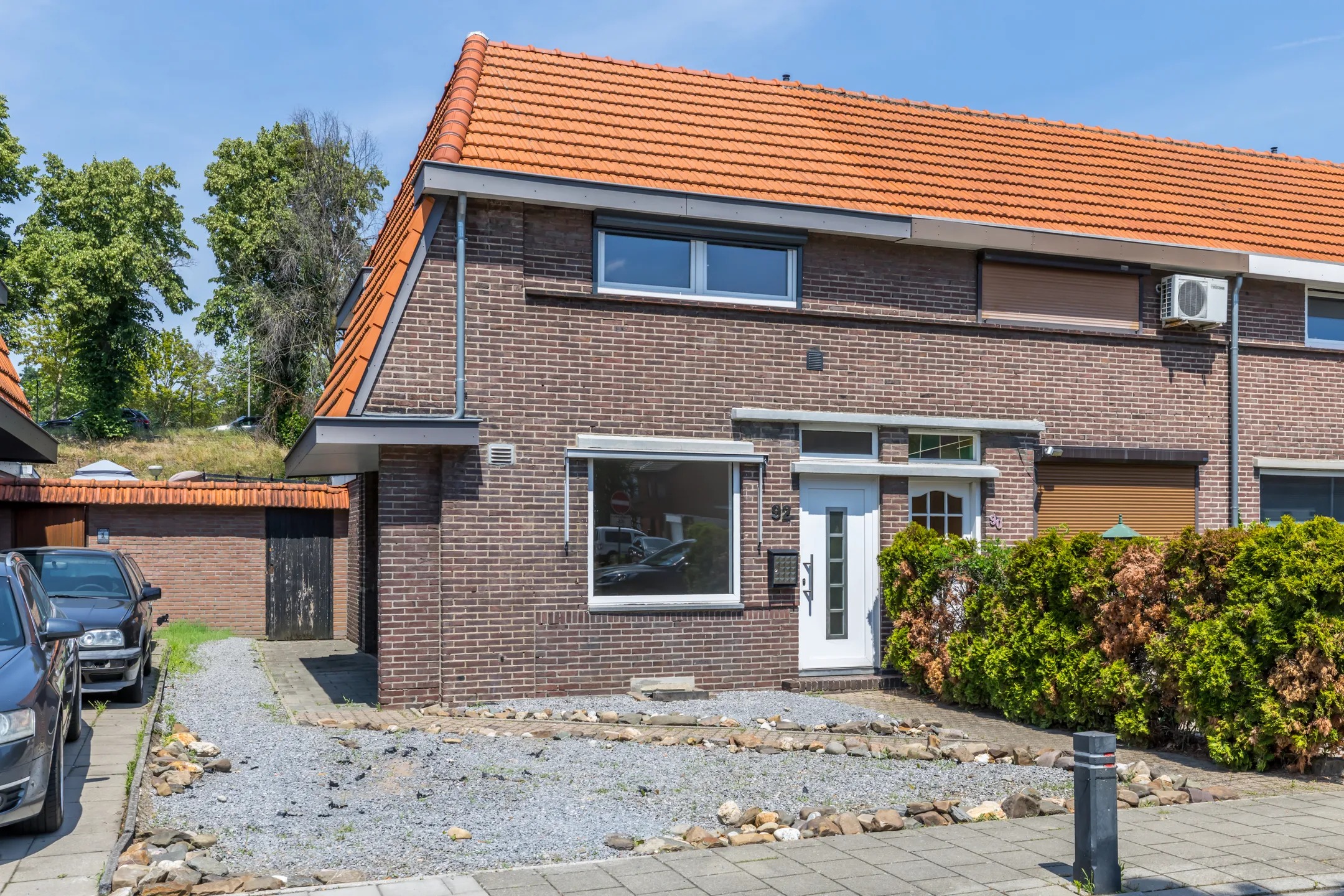 Hoekwoning Venweg 92 in Brunssum