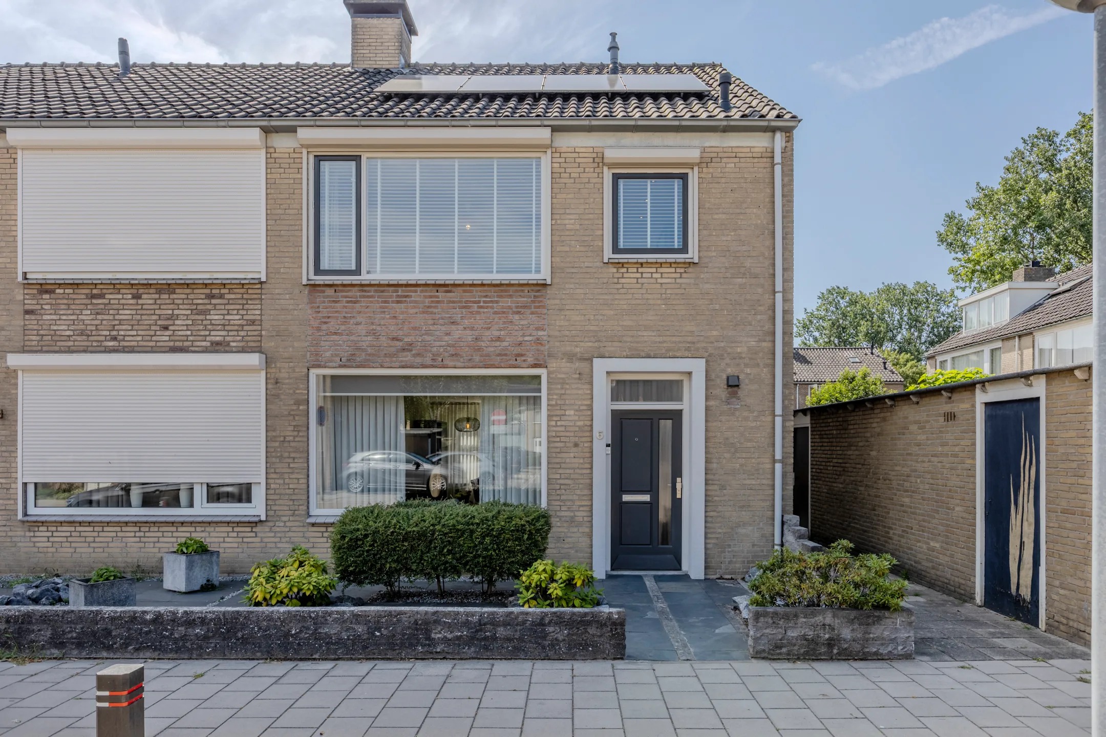 Eindwoning Dr. Donker Curtiusstraat 6 in Waalwijk