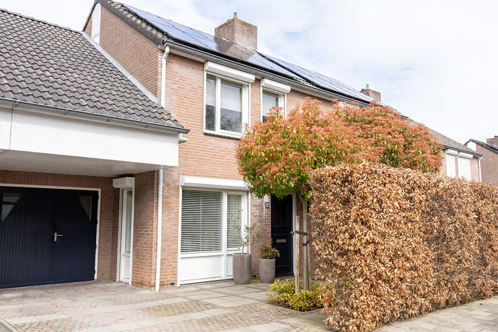 Tussenwoning Keerberg 20 Cadier en Keer