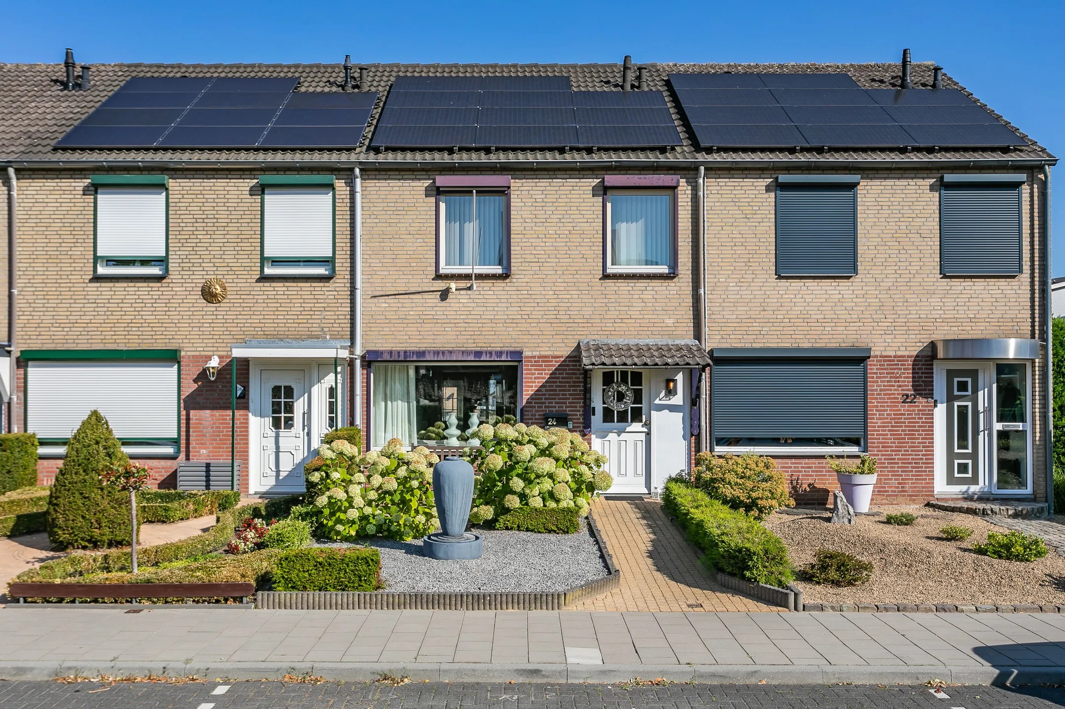 Tussenwoning Oude Landgraaf 24 Landgraaf