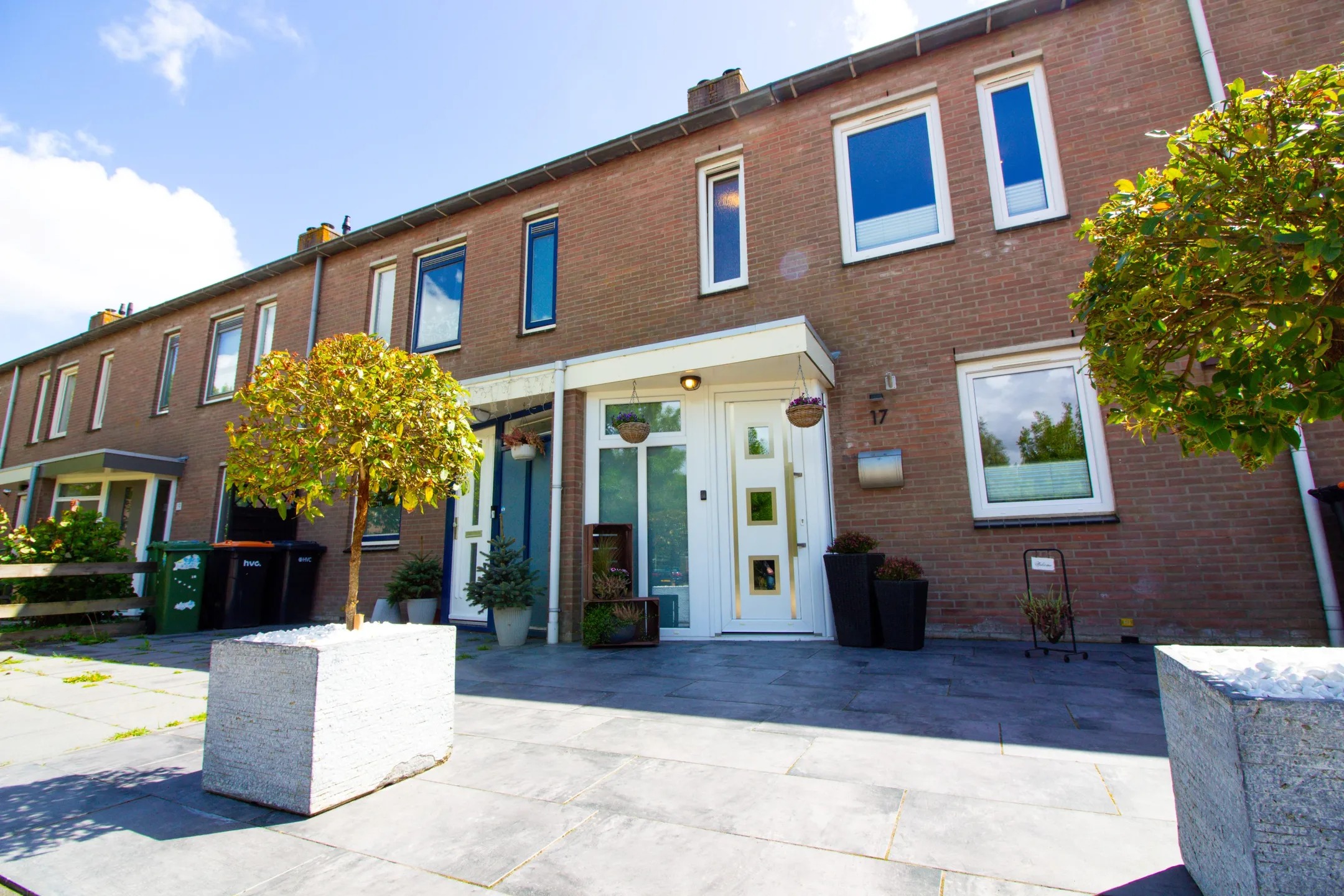 Tussenwoning Kap 17 in Hoorn