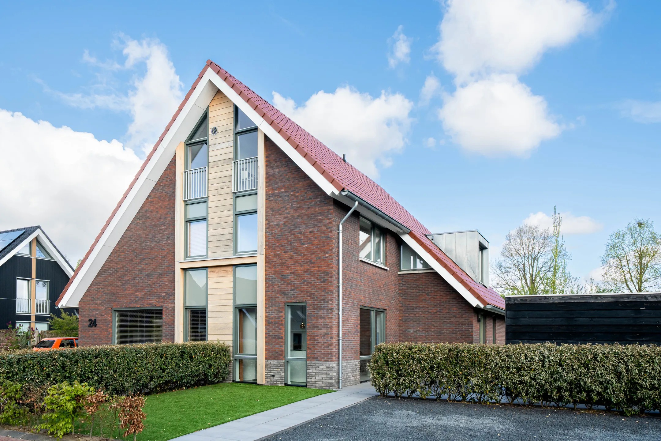 2-onder-1-kapwoning Erve Brooks 22 in Biddinghuizen