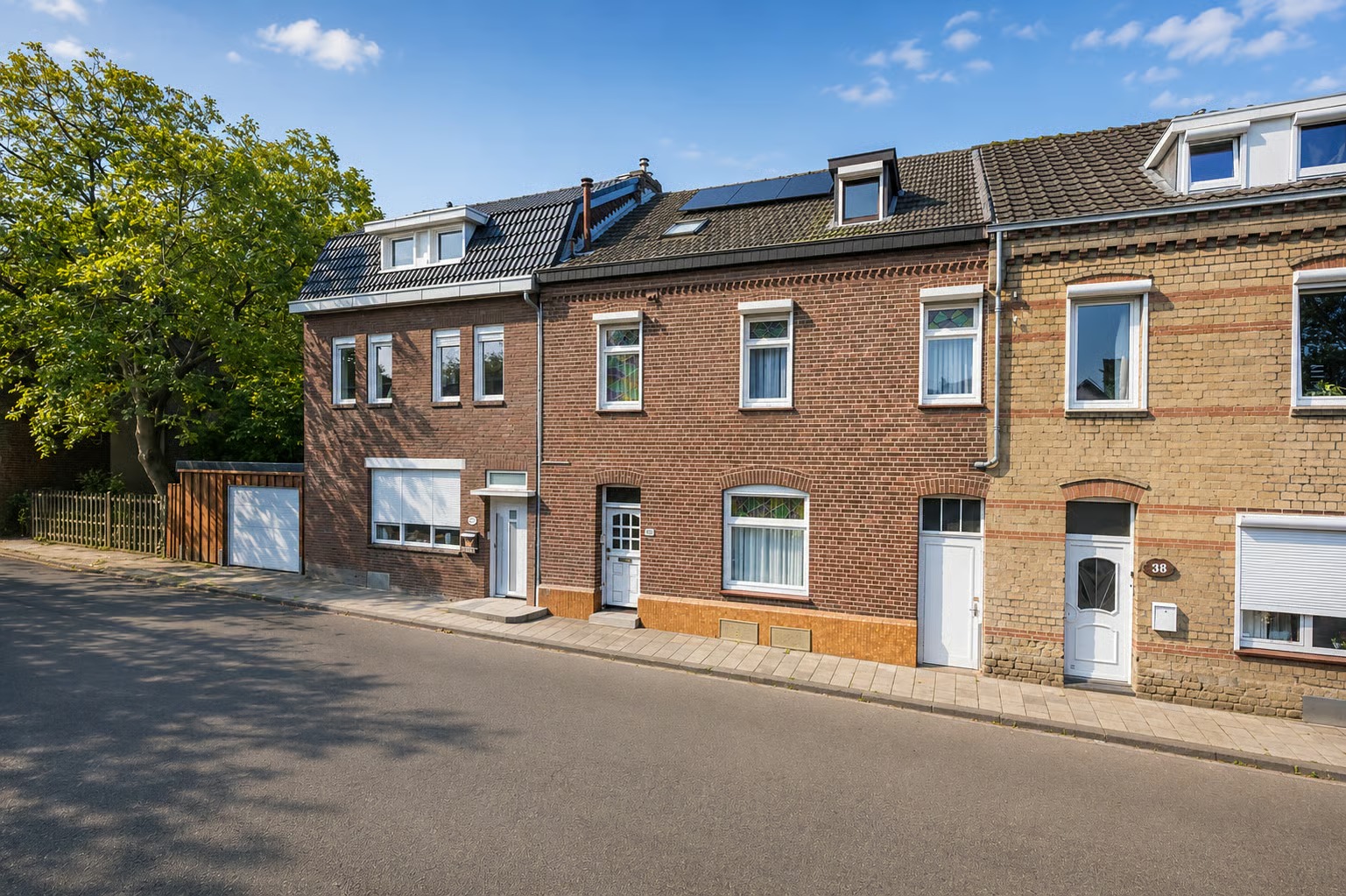 Tussenwoning Slakstraat 40 in Kerkrade