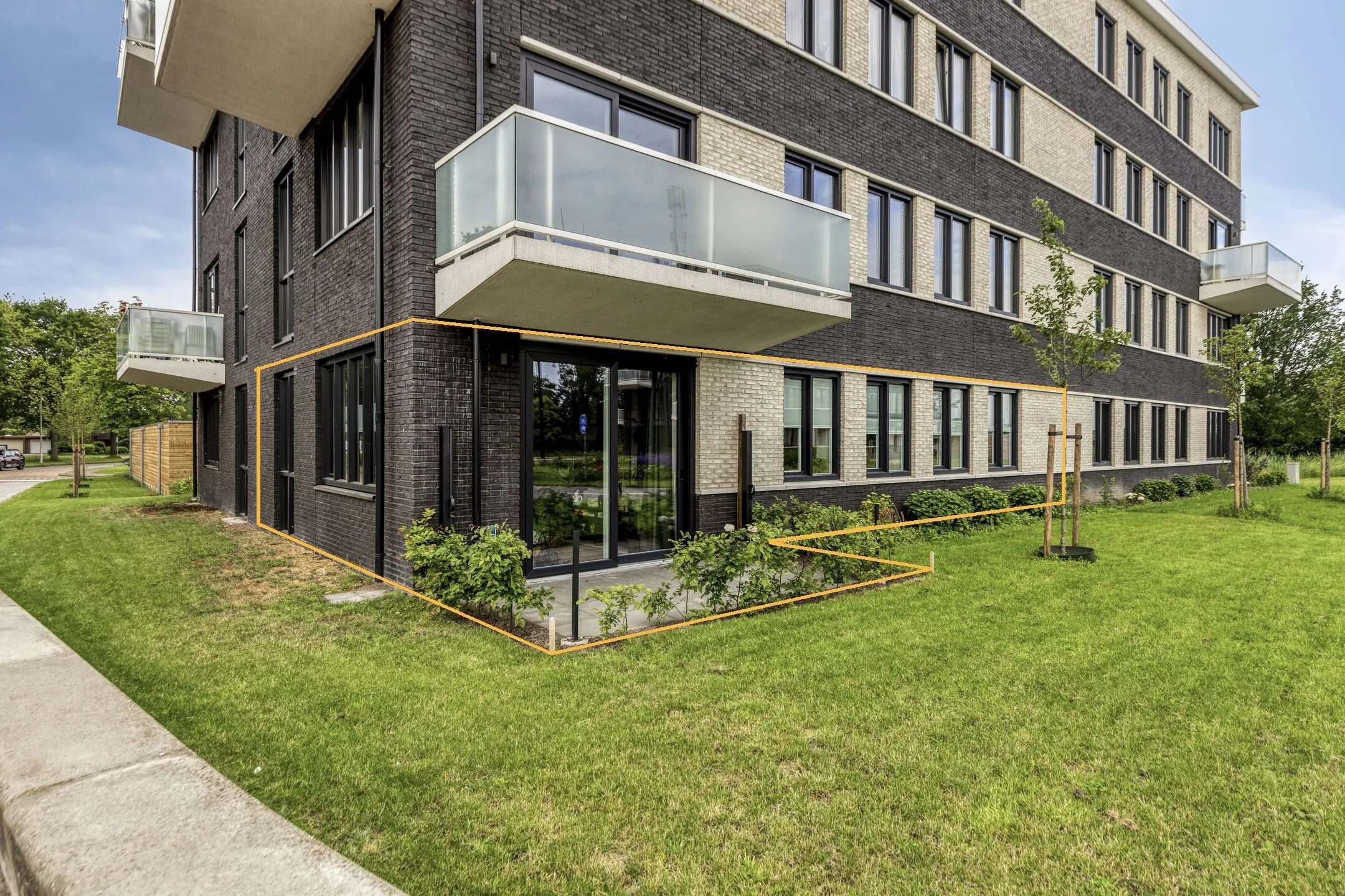 Benedenwoning Reidroas 2 A2 in Hurdegaryp
