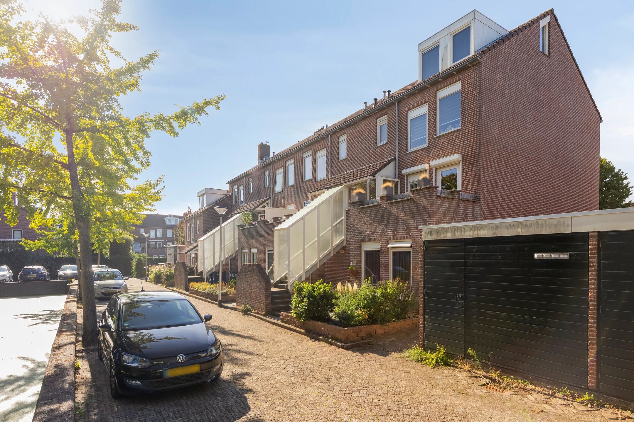 Benedenwoning Vondelwende 17 Hillegom