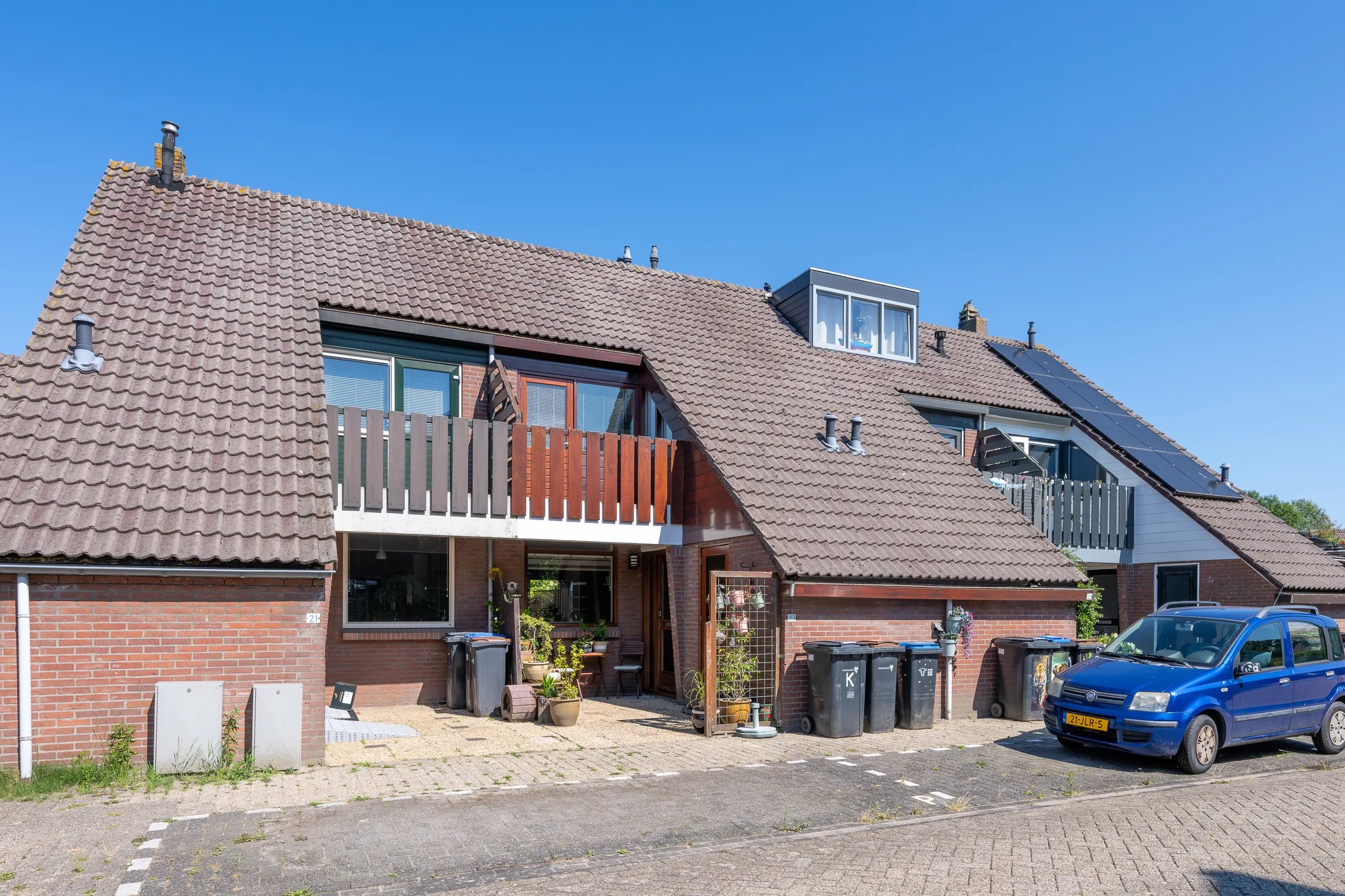 Tussenwoning Hoefblad 23 in Purmerend