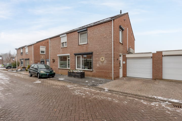 2-onder-1-kapwoning Gerbergastraat 5 in Sittard