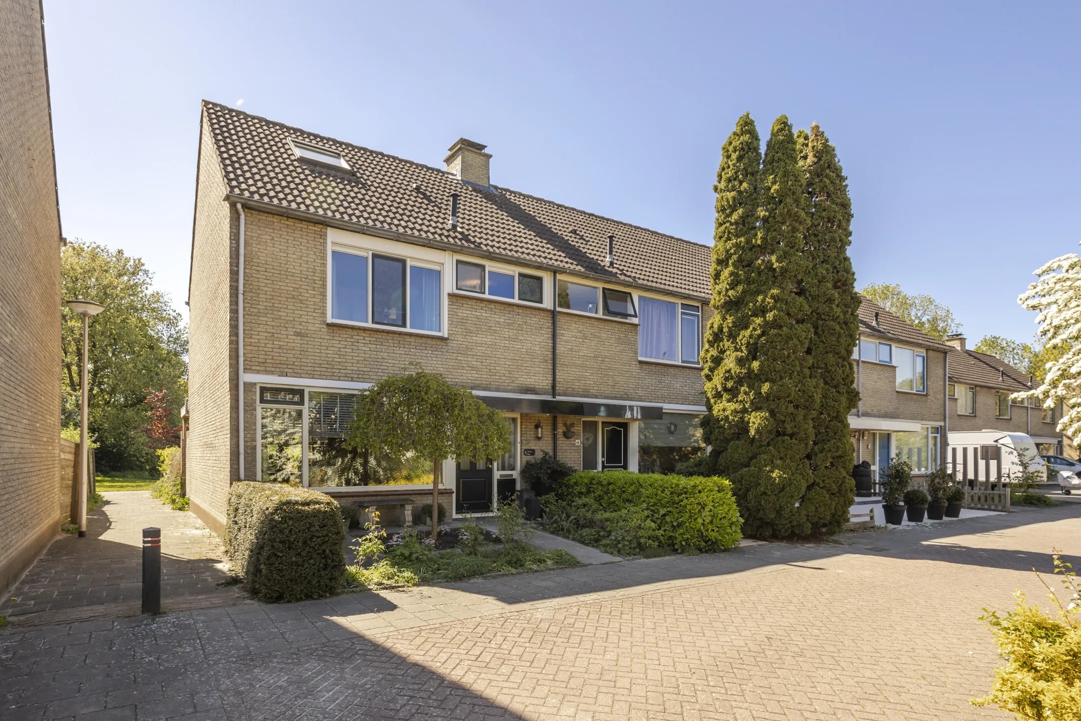 Eindwoning Prickwaert 42 Sliedrecht
