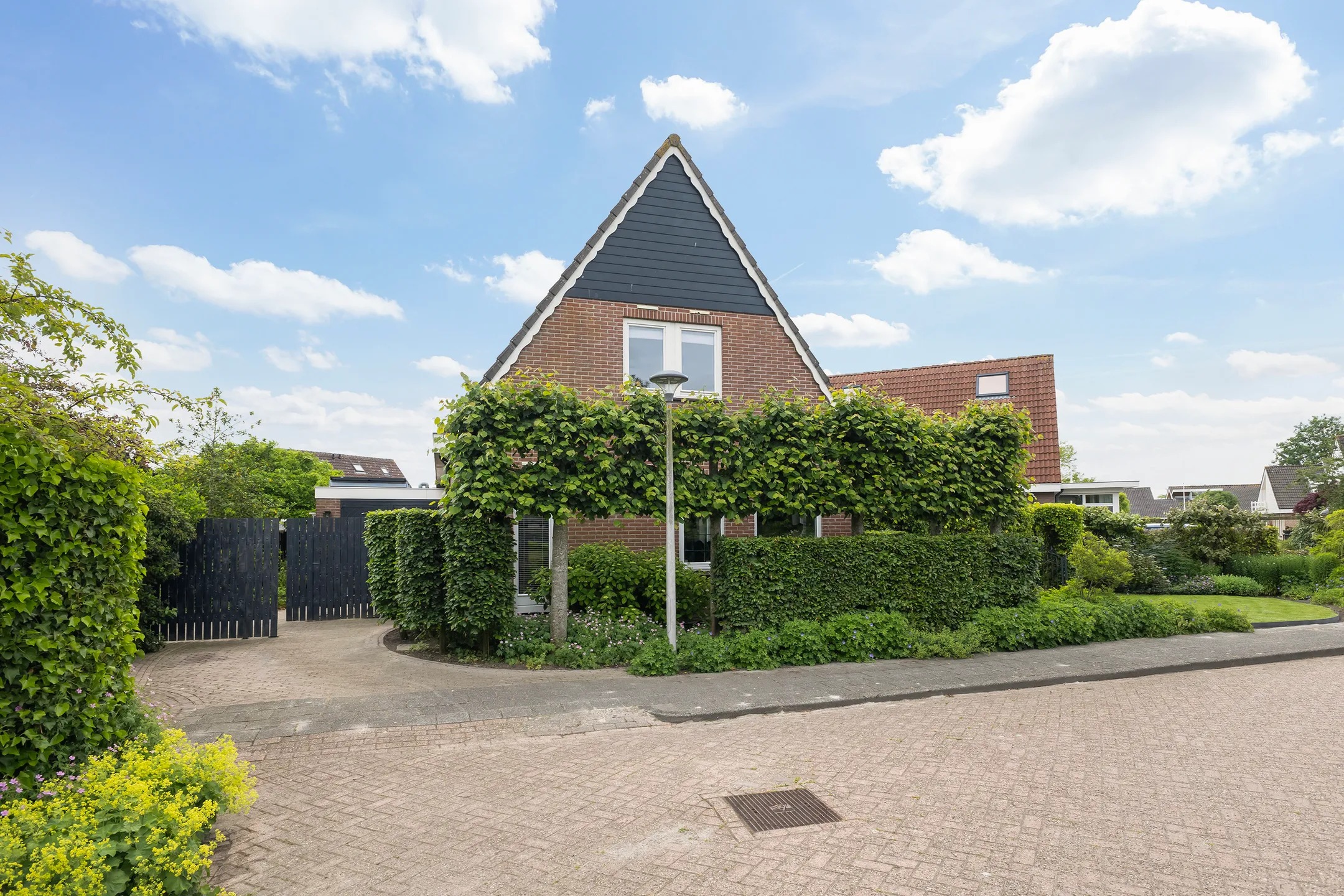 Vrijstaande woning De Tsjotter 9 in Hallum