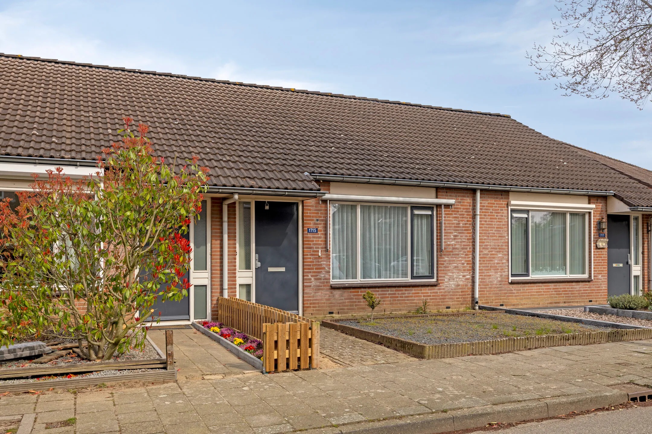 Tussenwoning Abersland 1715 in Wijchen