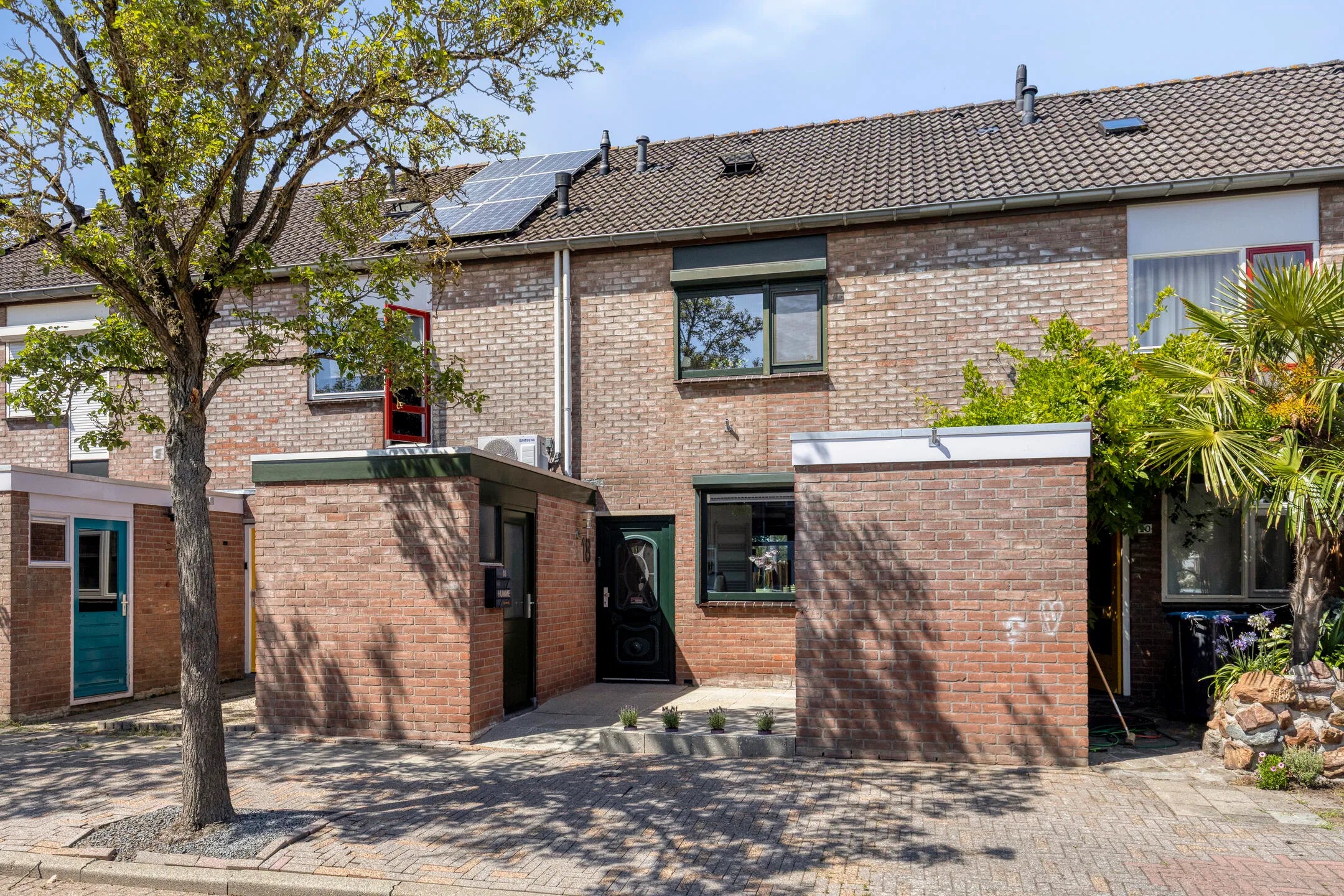 Tussenwoning Wilsonstraat 18 in Goes