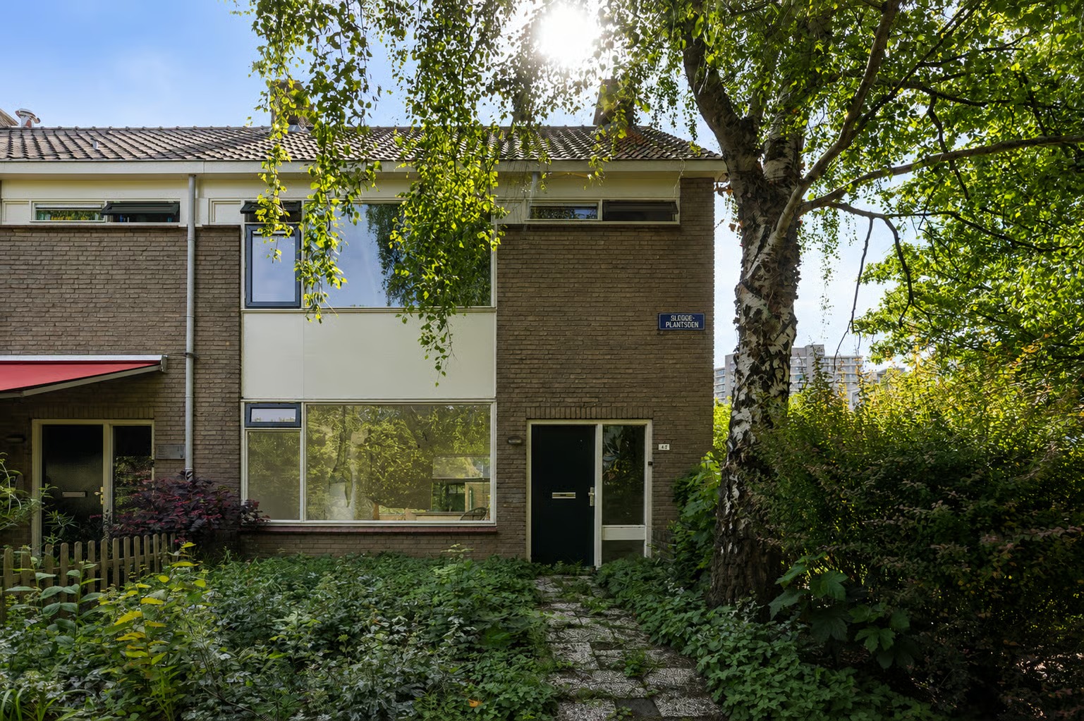 Eindwoning Sleggeplantsoen 42 in Arnhem