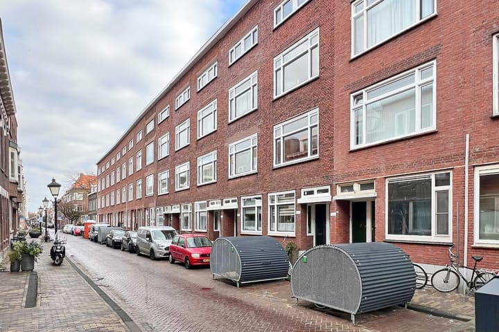 Benedenwoning Zuidhoek 260 B01 in Rotterdam