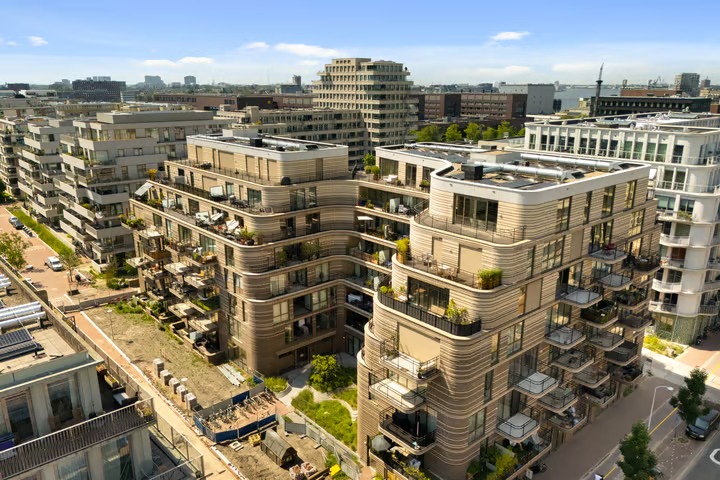 Bovenwoning Spadinalaan 667 in Amsterdam