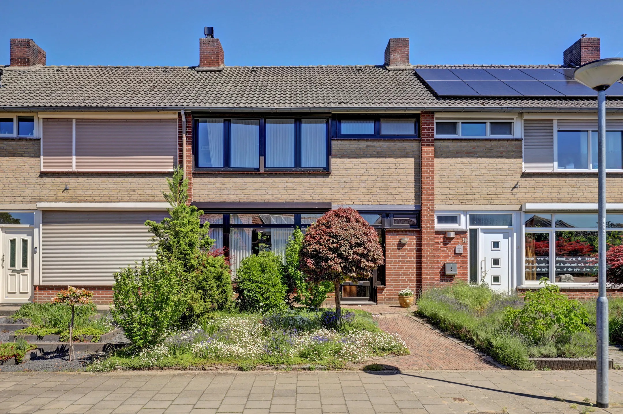 Tussenwoning Schoolstraat 68 in Velden