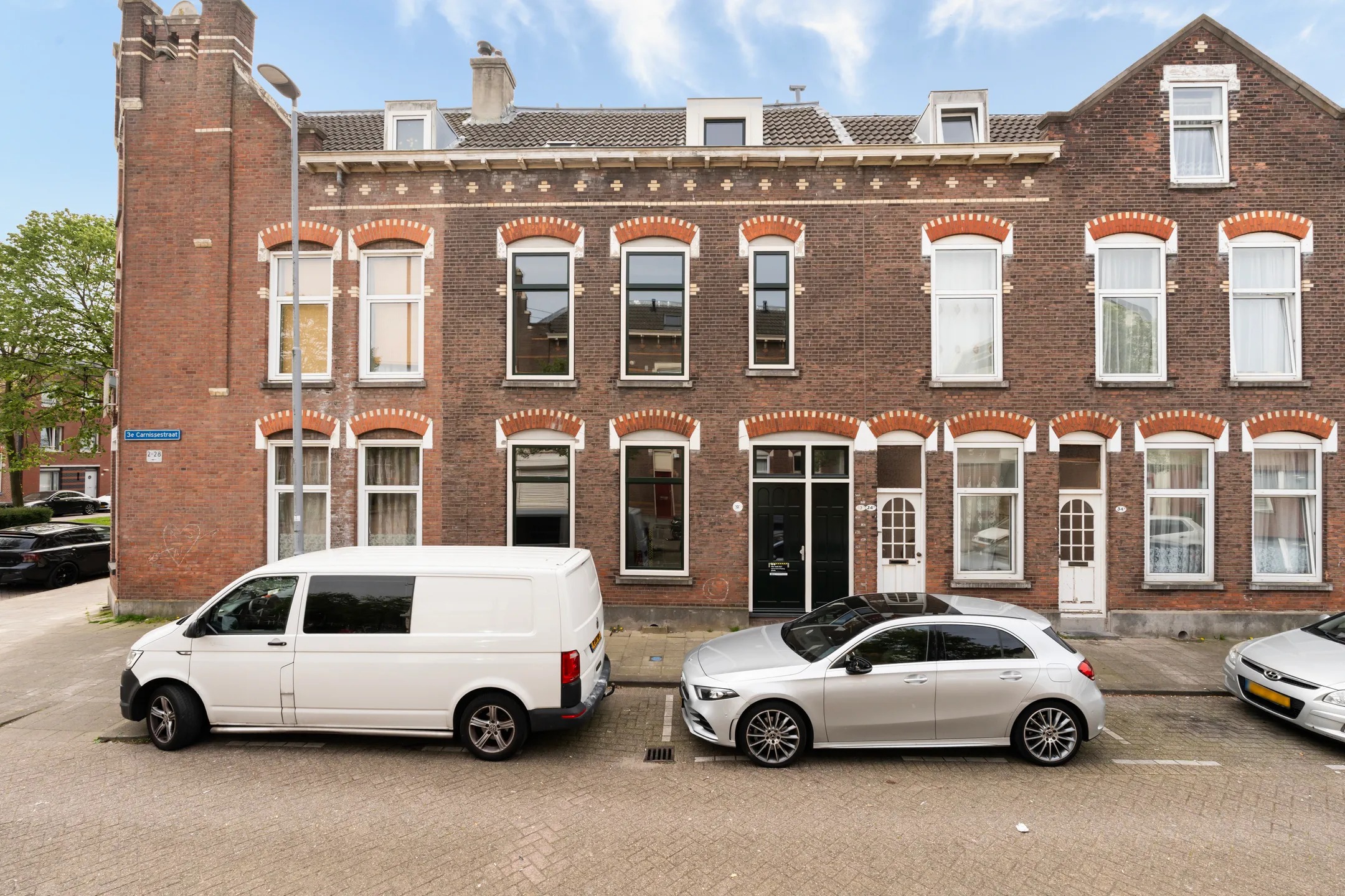 Tussenwoning 3e Carnissestraat 32 in Rotterdam