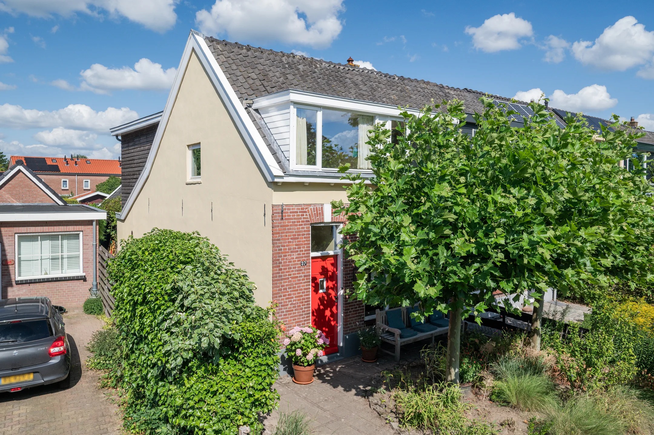 Hoekwoning Breegraven 37 in Warnsveld
