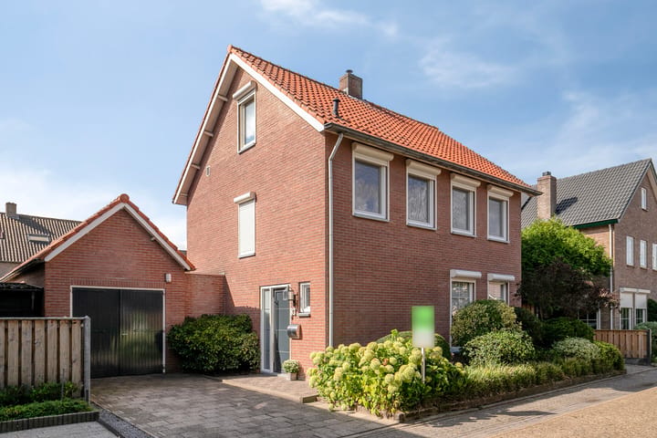 Vrijstaande woning Janseniuslaan 83 in Hulst