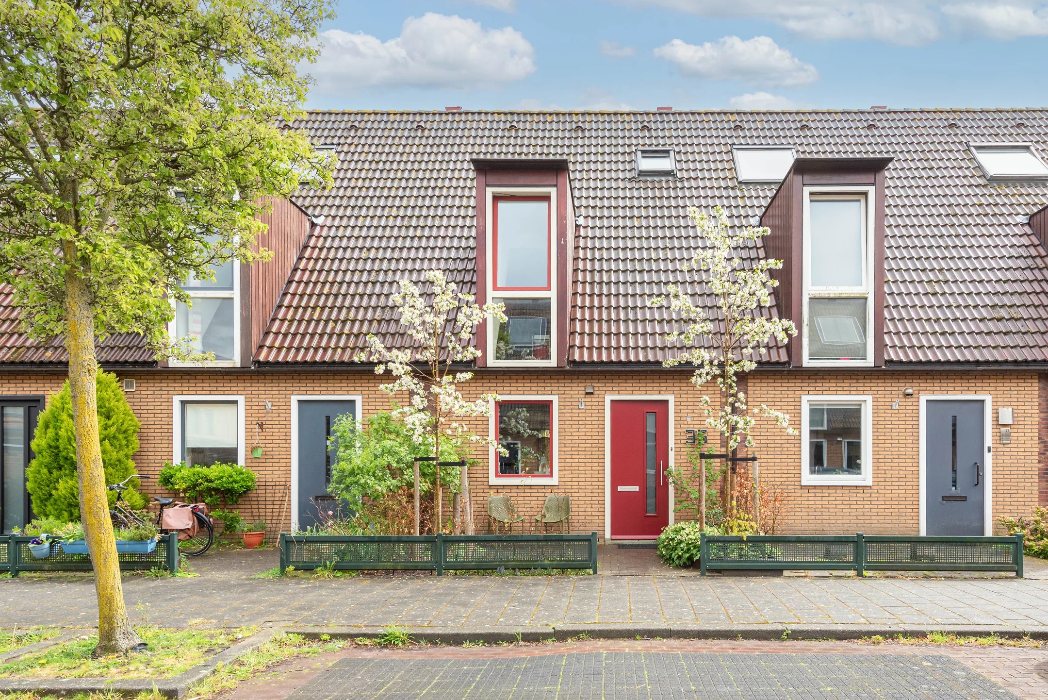 Geschakelde woning Obelisk 35 Hoofddorp