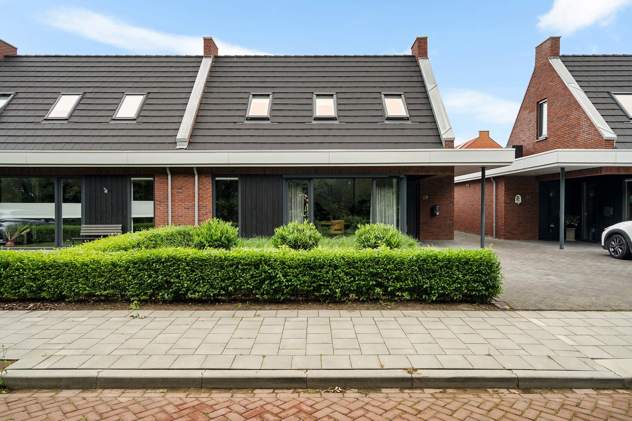 2-onder-1-kapwoning Jan van de Cappelle 24 in Creil