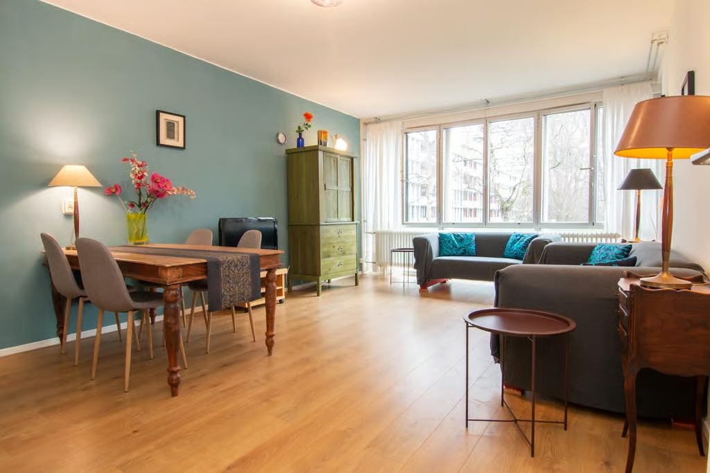 Benedenwoning Het Laagt 97 Amsterdam