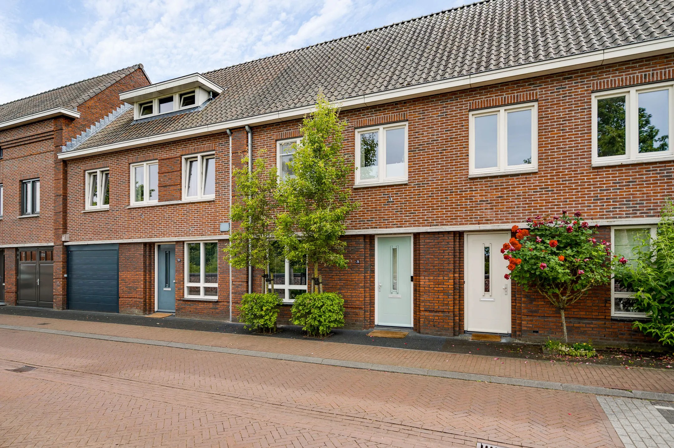 Tussenwoning Vestesingel 26 in Herten
