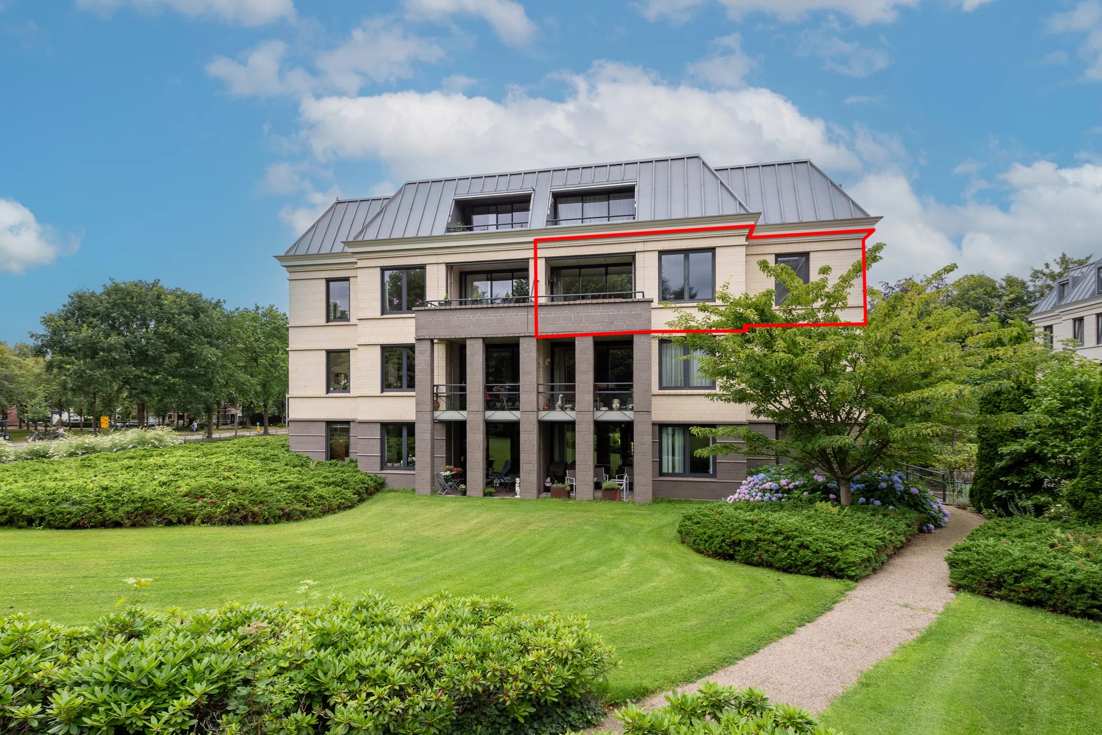 Portiekflat Brinkhove 27 Zeist