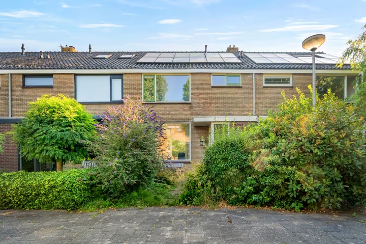 Tussenwoning Beringlaan 4 in Gouda