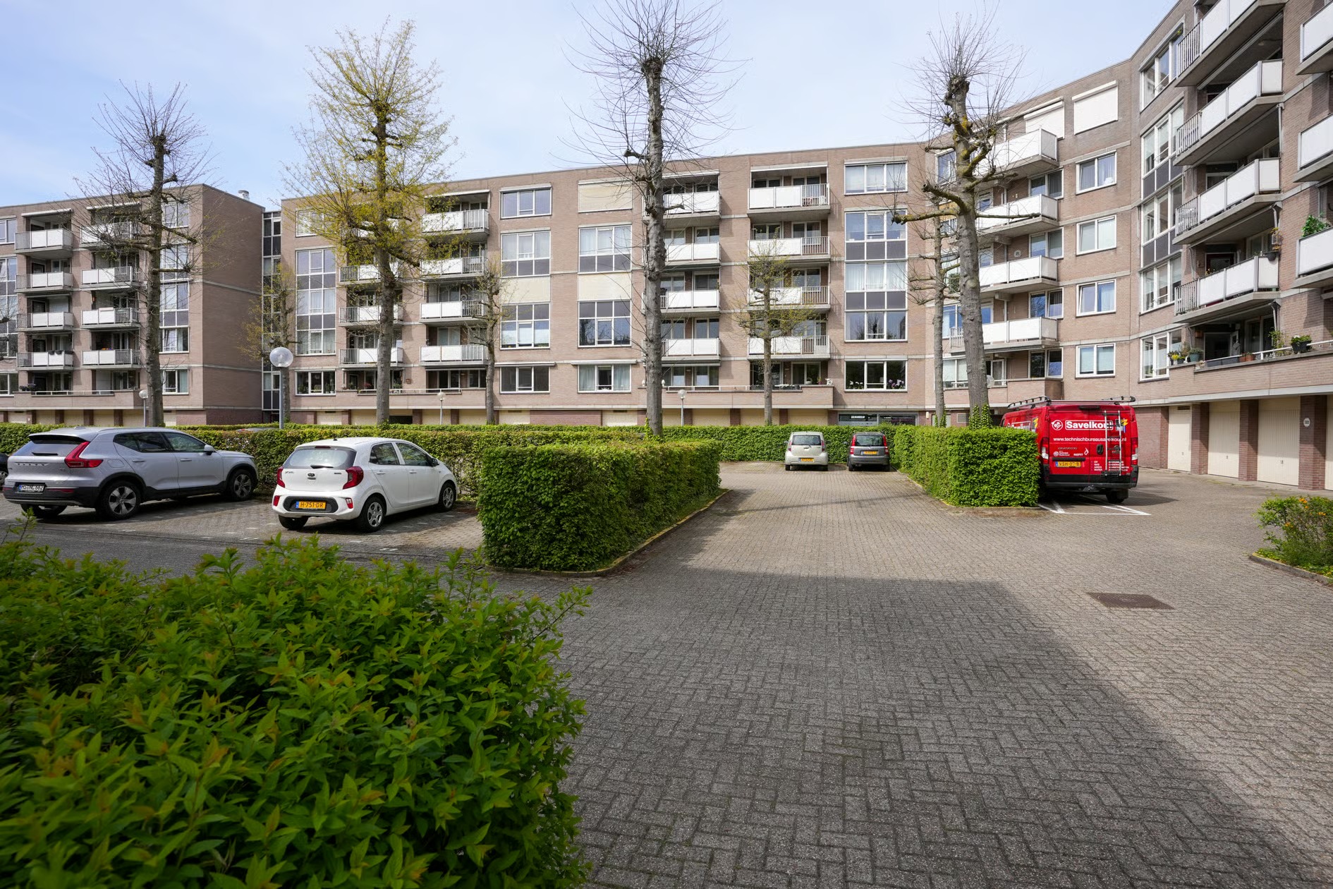 Portiekflat Blijdestein 43 in Sittard