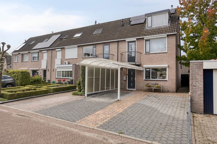 Hoekwoning Papaverhof 2 Barneveld