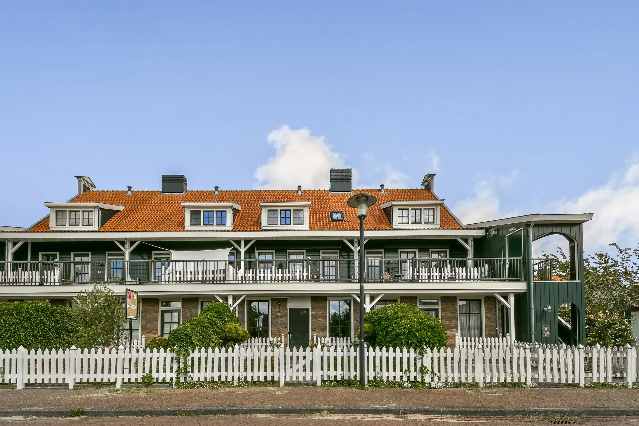 Maisonnette Kistenmakerseiland 13 in Landsmeer