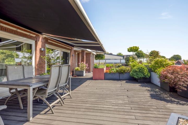 Penthouse (appartement) Dorpsstraat 16 a in Bakel
