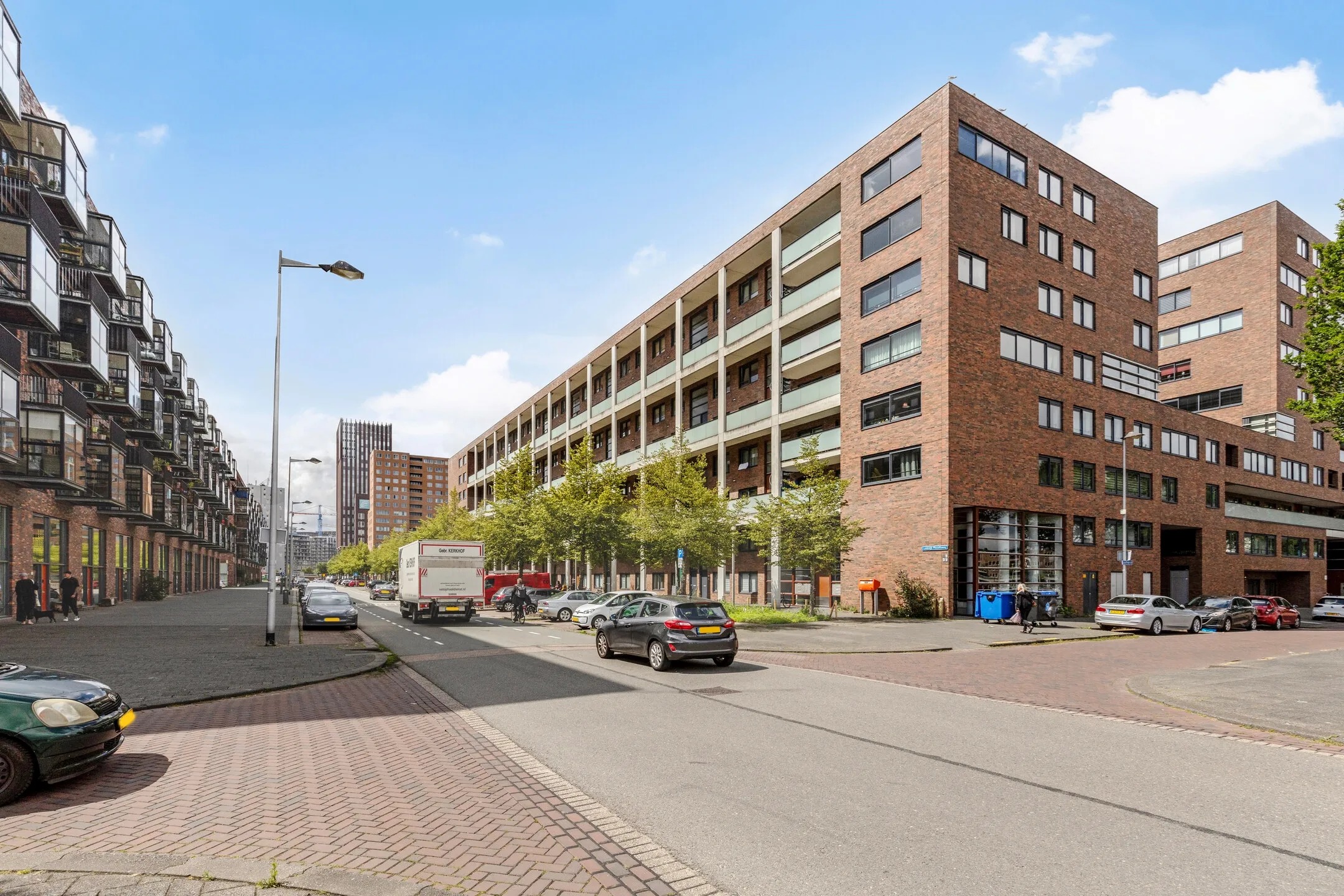 Portiekflat Lodewijk Pincoffsweg 287 in Rotterdam