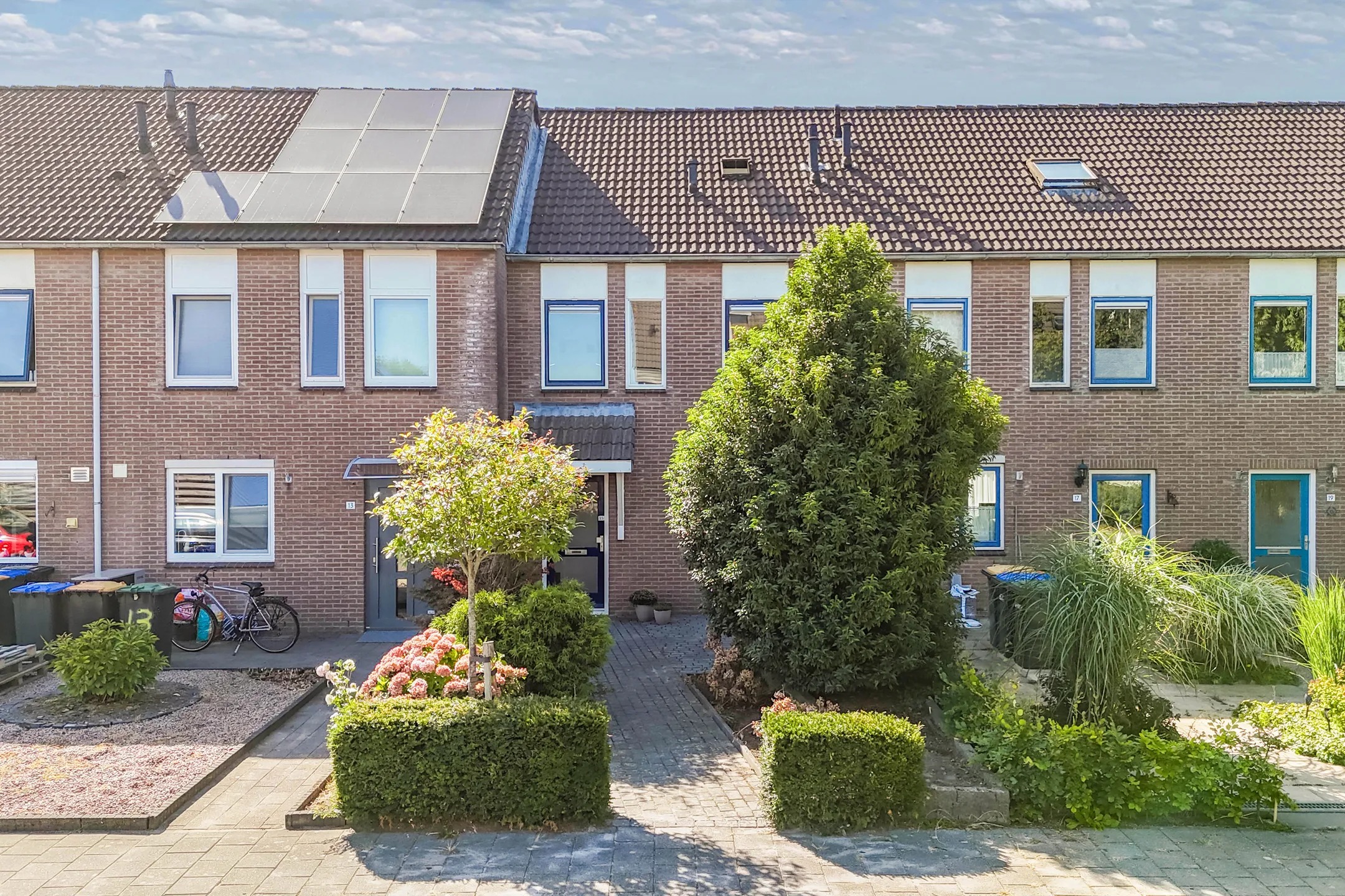 Tussenwoning Gelrelaan 15 in Emmeloord