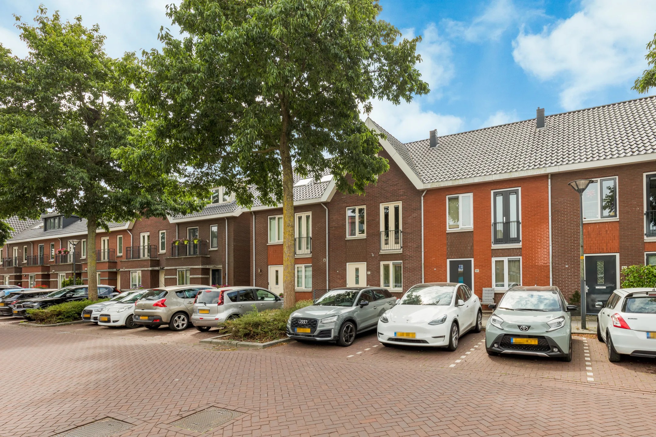 Tussenwoning Meeuwenstraat 42 in Hoofddorp