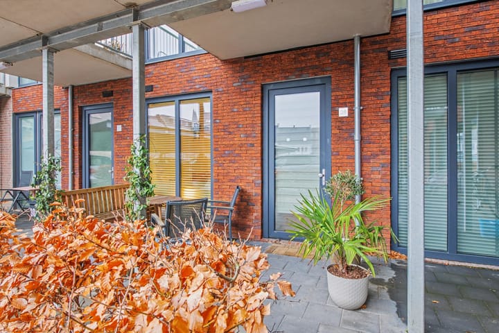 Galerijflat Bethlehemstraat 28 in Roermond