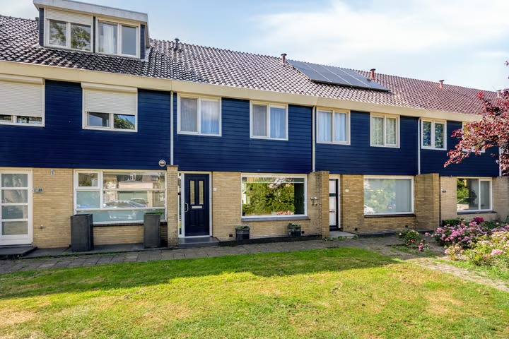 Tussenwoning Heimond 20 in De Lier