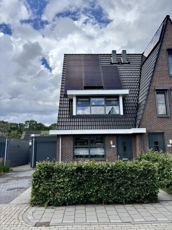 2-onder-1-kapwoning Samuel de Marezhof 107 in Maarsbergen