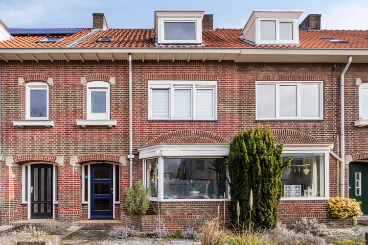 Benedenwoning Oranjestraat 25 in Venlo