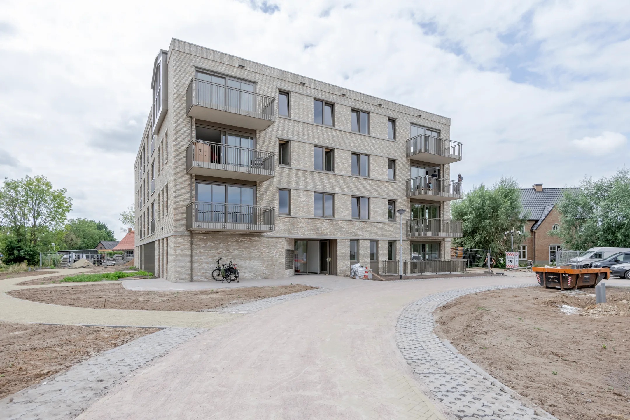 Bovenwoning Pascalstraat 58 in Barneveld
