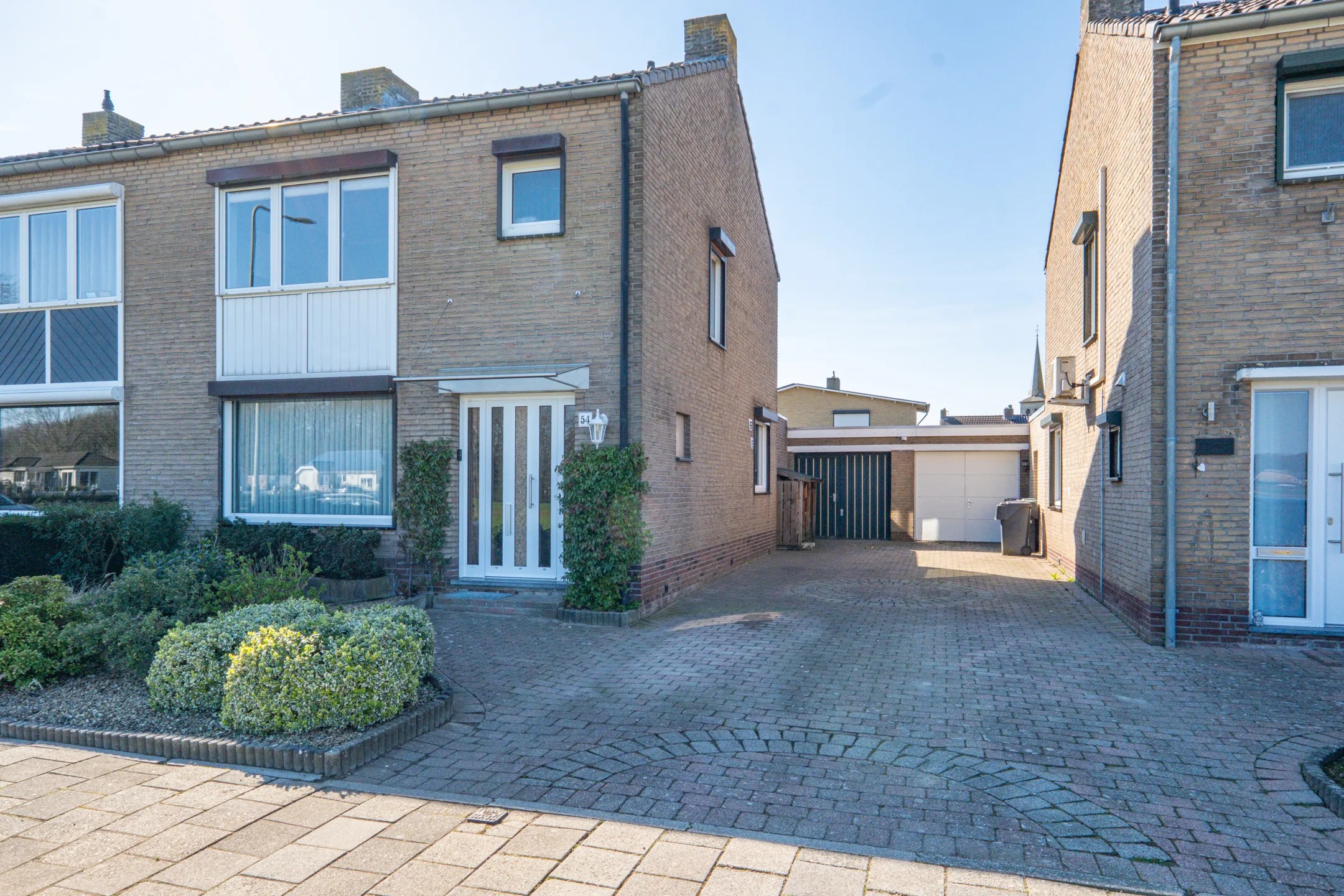 2-onder-1-kapwoning Havenweg 54 in Buchten