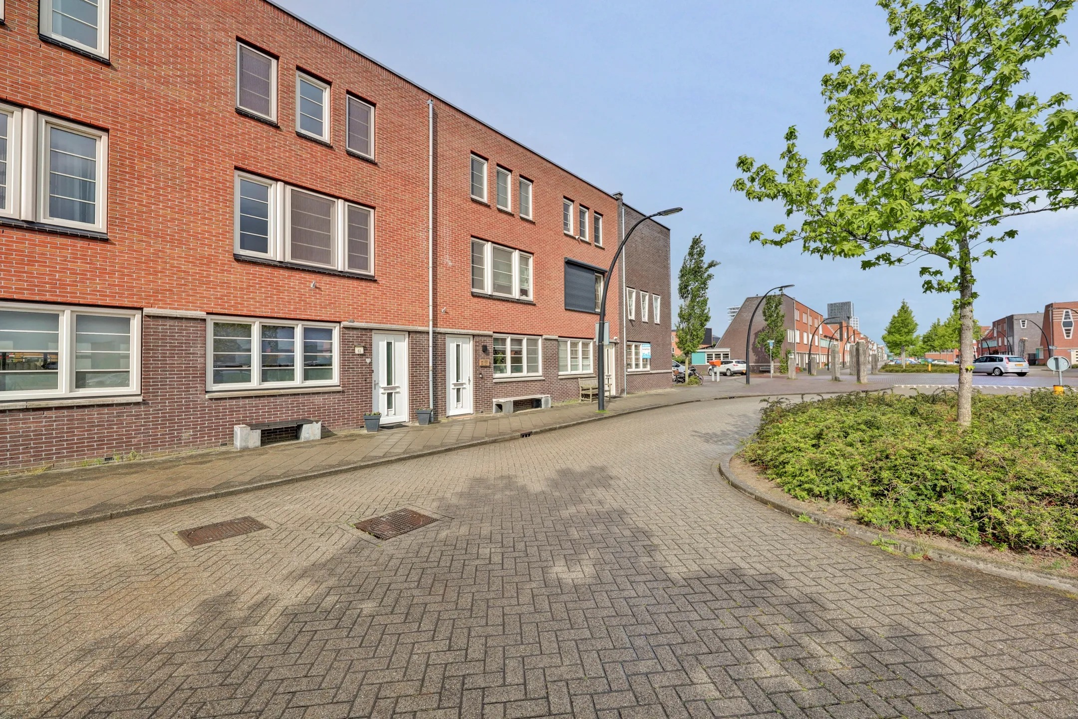 Tussenwoning Jacob van Heemskercklaan 63 Maassluis
