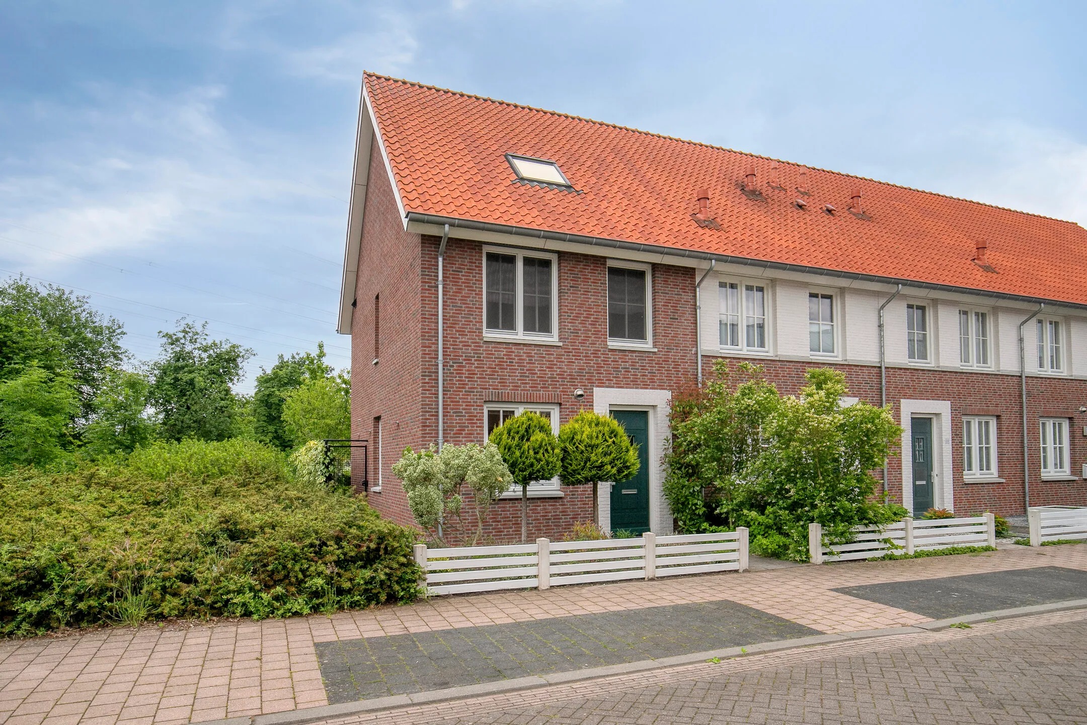 Hoekwoning Wachtelbeemden 14 in Helmond