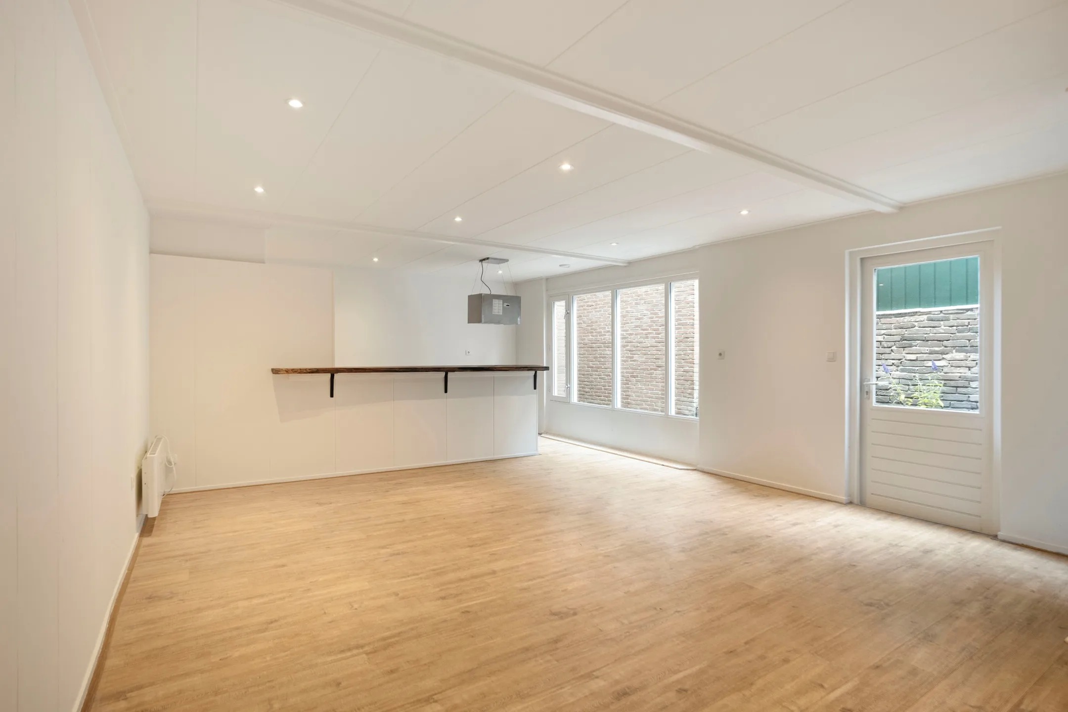 Benedenwoning Koningstraat 28 in Beverwijk