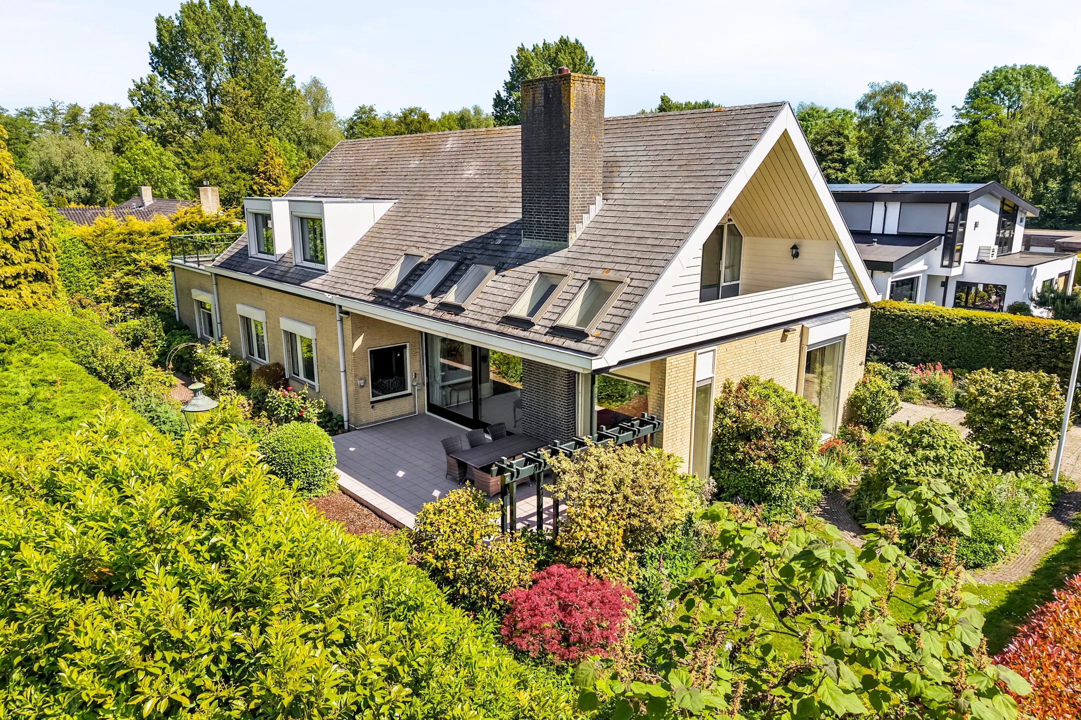 Vrijstaande woning Prinses Christinalaan 5 in Vlaardingen