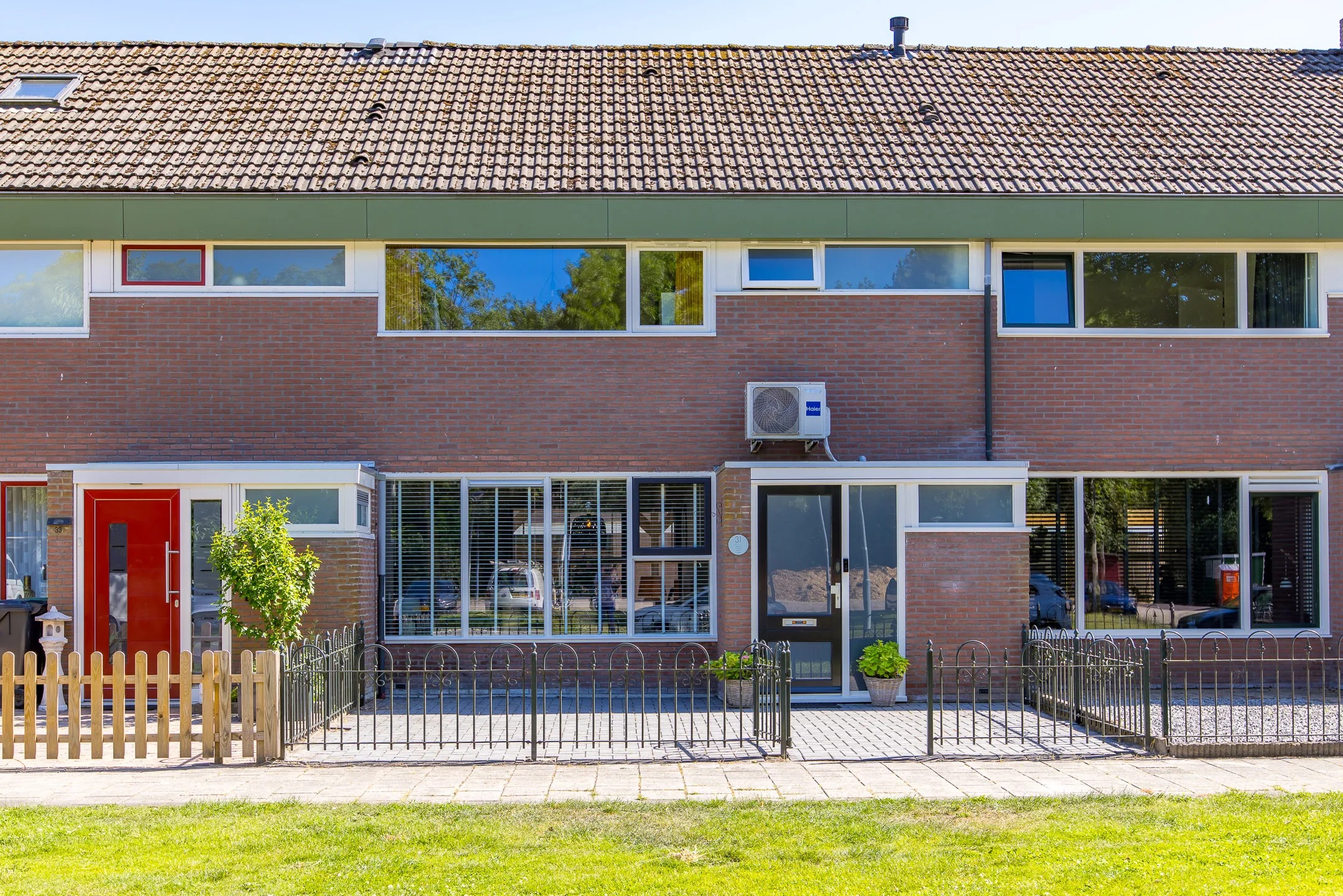 Tussenwoning Heembadweg 31 in Ter Apel