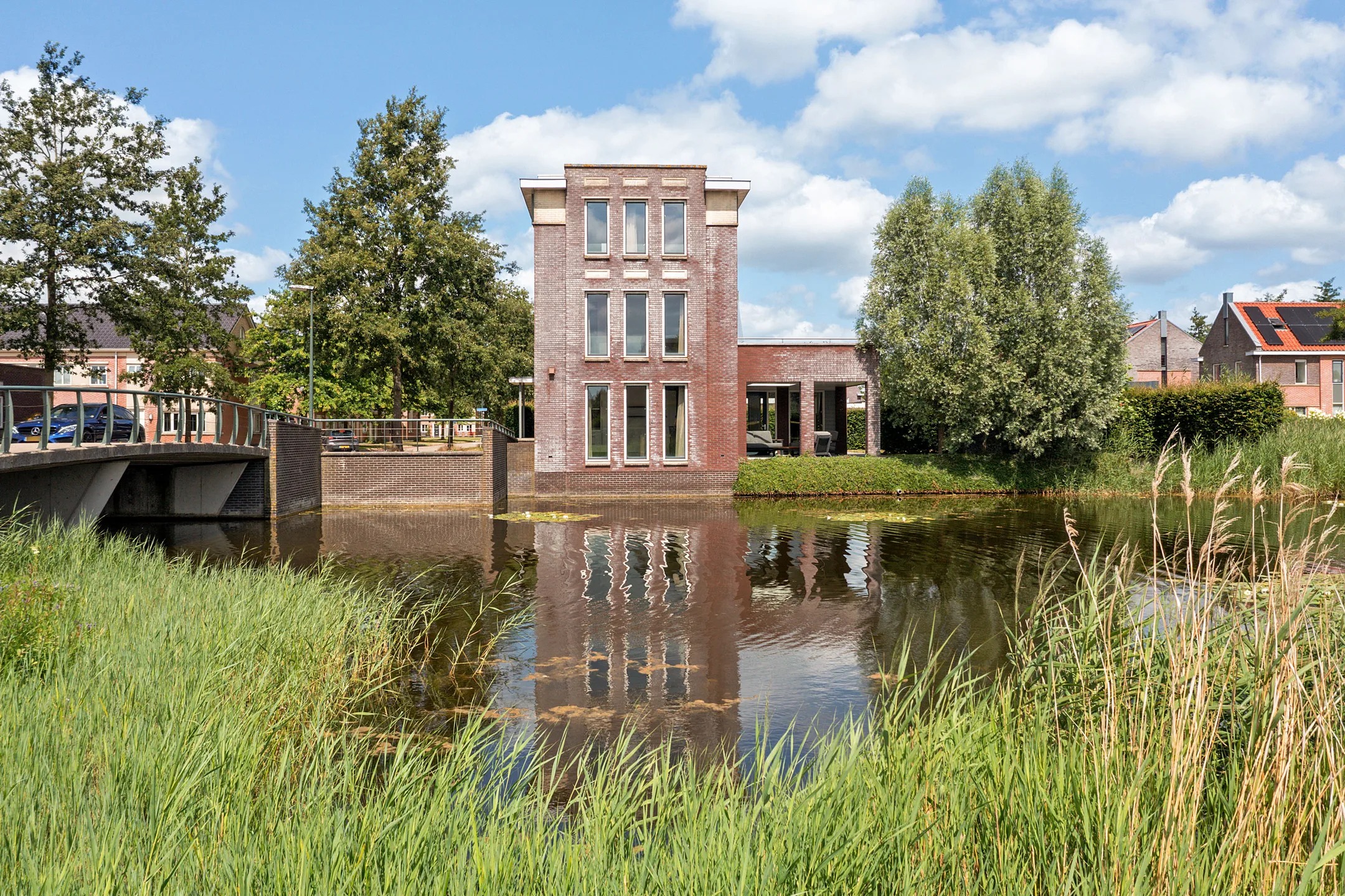 Vrijstaande woning Jannahoeve 2 in Joure