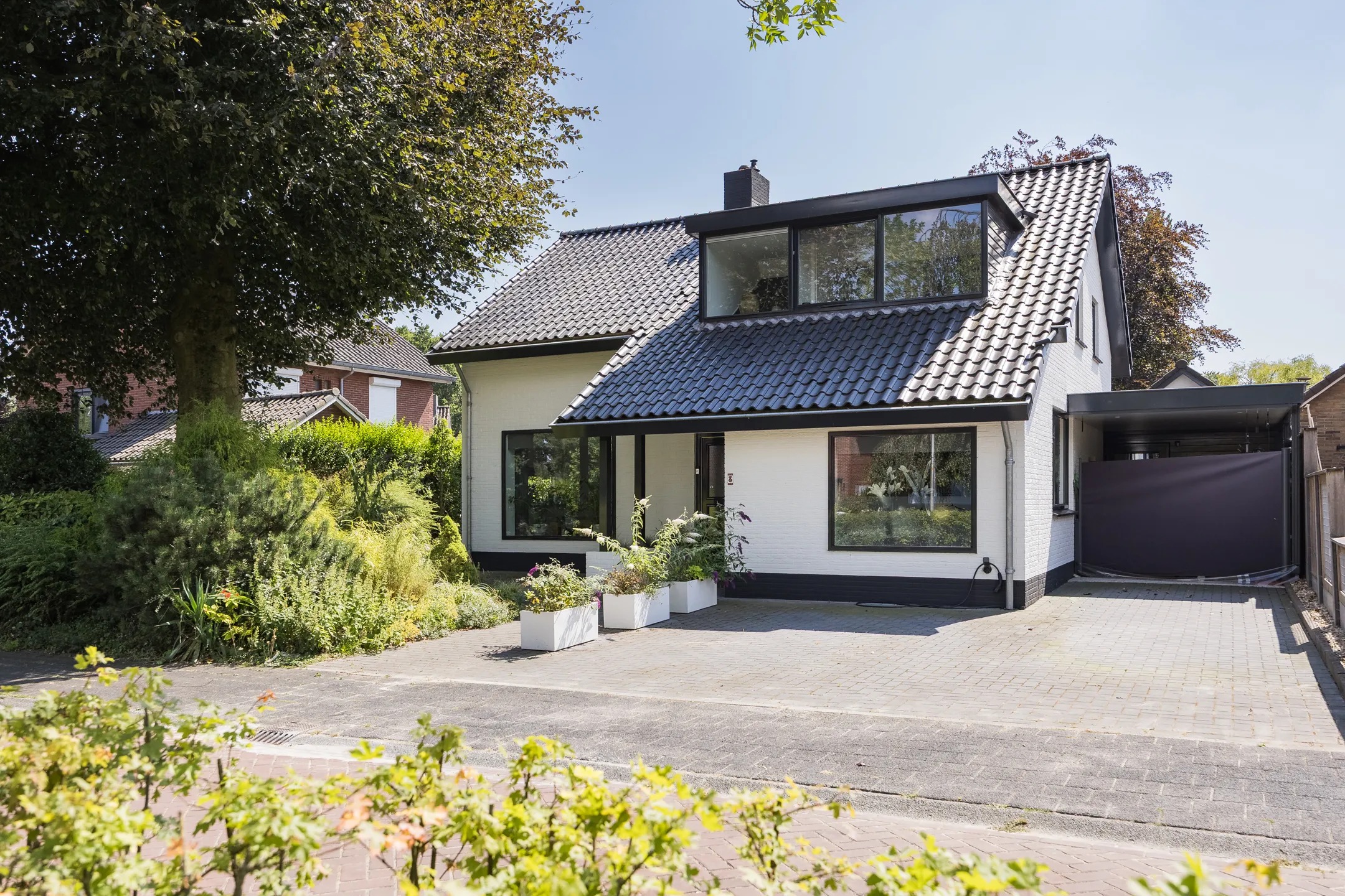Vrijstaande woning Vasserweg 3 in Ootmarsum